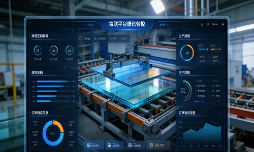 绿建新风口！富联娱乐入局建筑玻璃智造，富联平台赋能节能玻璃新赛道